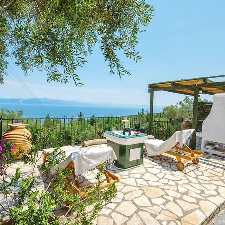 Villa Eleonas Ieromonachos المظهر الخارجي الصورة