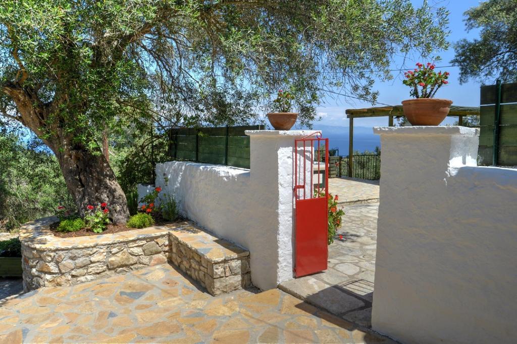 Villa Eleonas Ieromonachos المظهر الخارجي الصورة