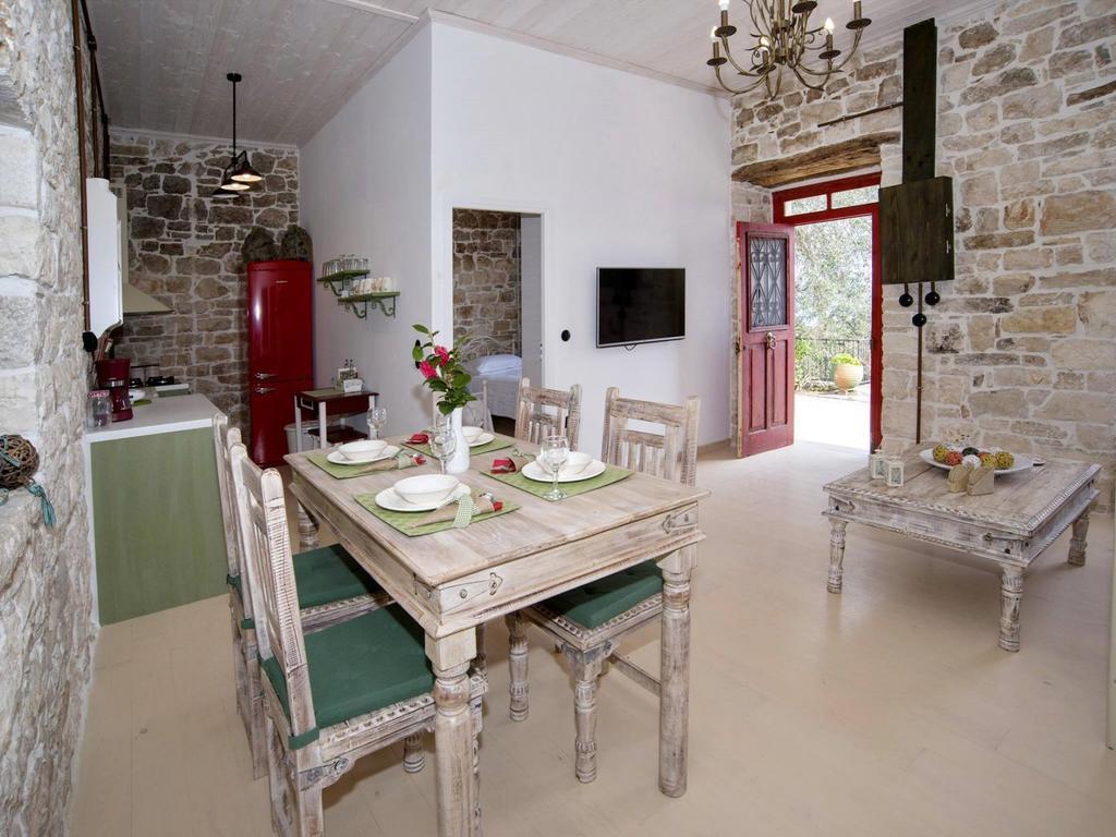 Villa Eleonas Ieromonachos المظهر الخارجي الصورة