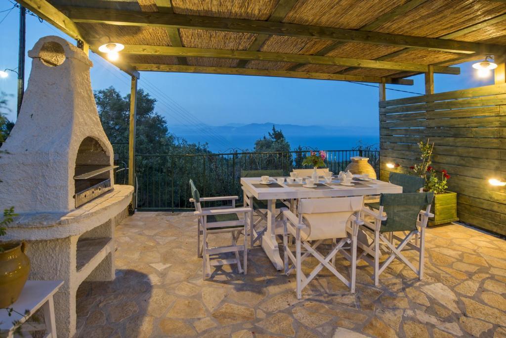 Villa Eleonas Ieromonachos المظهر الخارجي الصورة