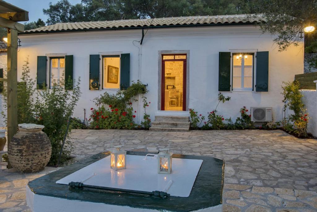 Villa Eleonas Ieromonachos المظهر الخارجي الصورة