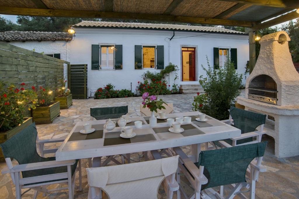 Villa Eleonas Ieromonachos المظهر الخارجي الصورة
