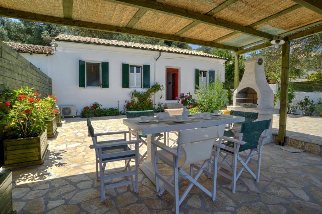Villa Eleonas Ieromonachos المظهر الخارجي الصورة
