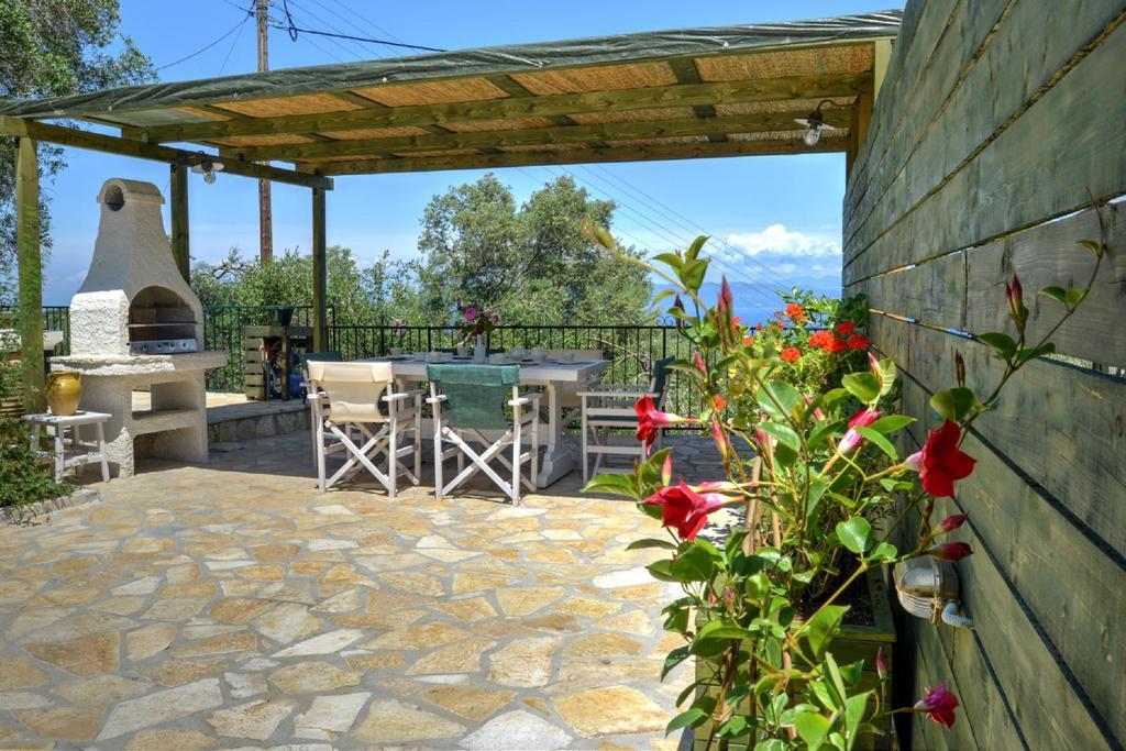 Villa Eleonas Ieromonachos المظهر الخارجي الصورة