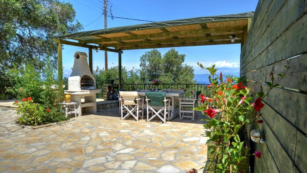Villa Eleonas Ieromonachos المظهر الخارجي الصورة