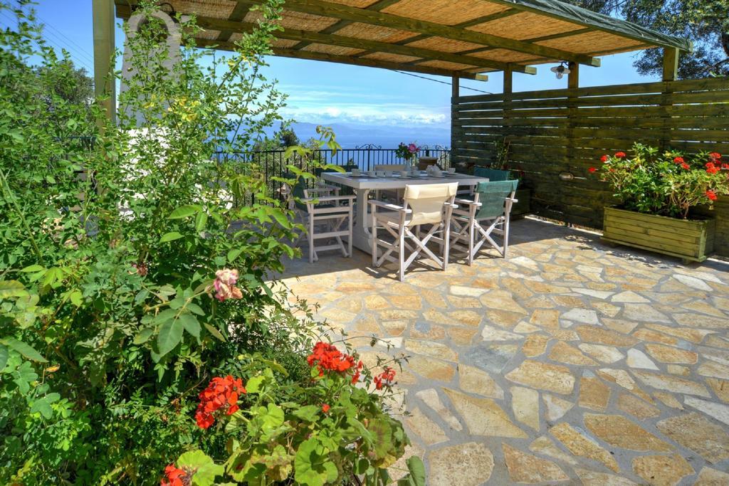 Villa Eleonas Ieromonachos المظهر الخارجي الصورة