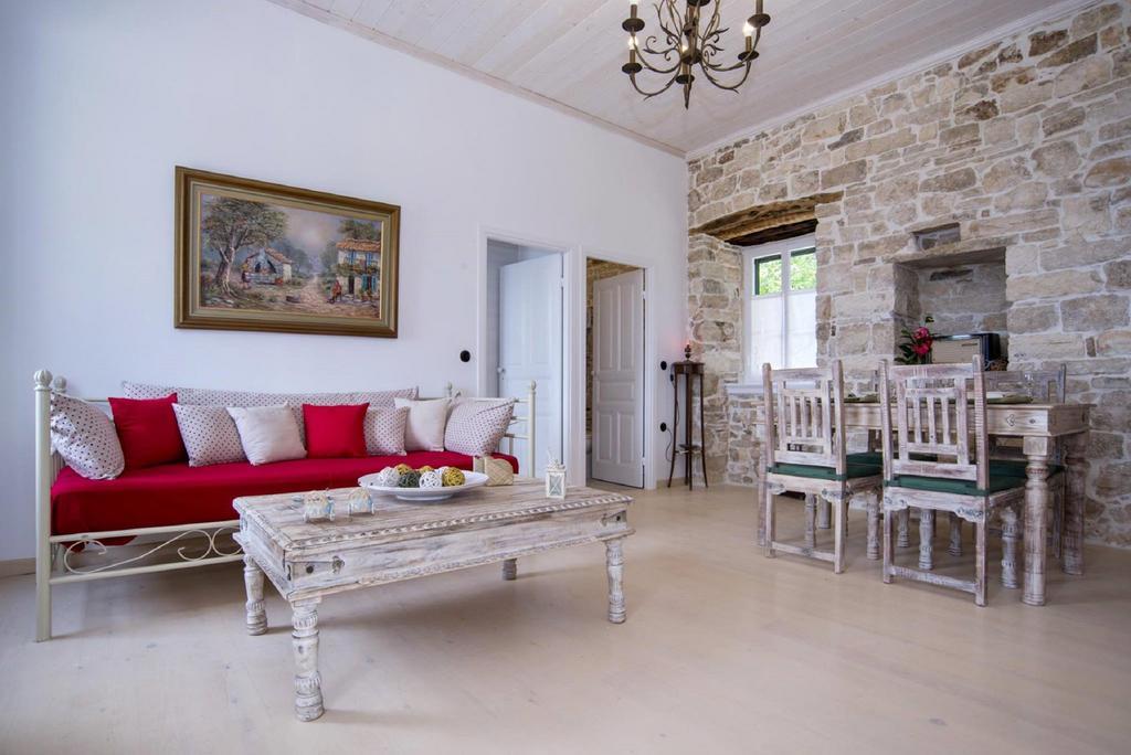 Villa Eleonas Ieromonachos المظهر الخارجي الصورة