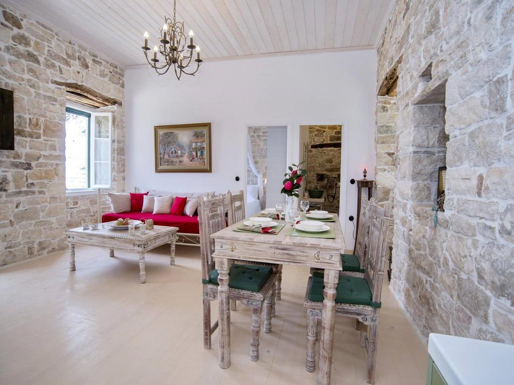 Villa Eleonas Ieromonachos المظهر الخارجي الصورة