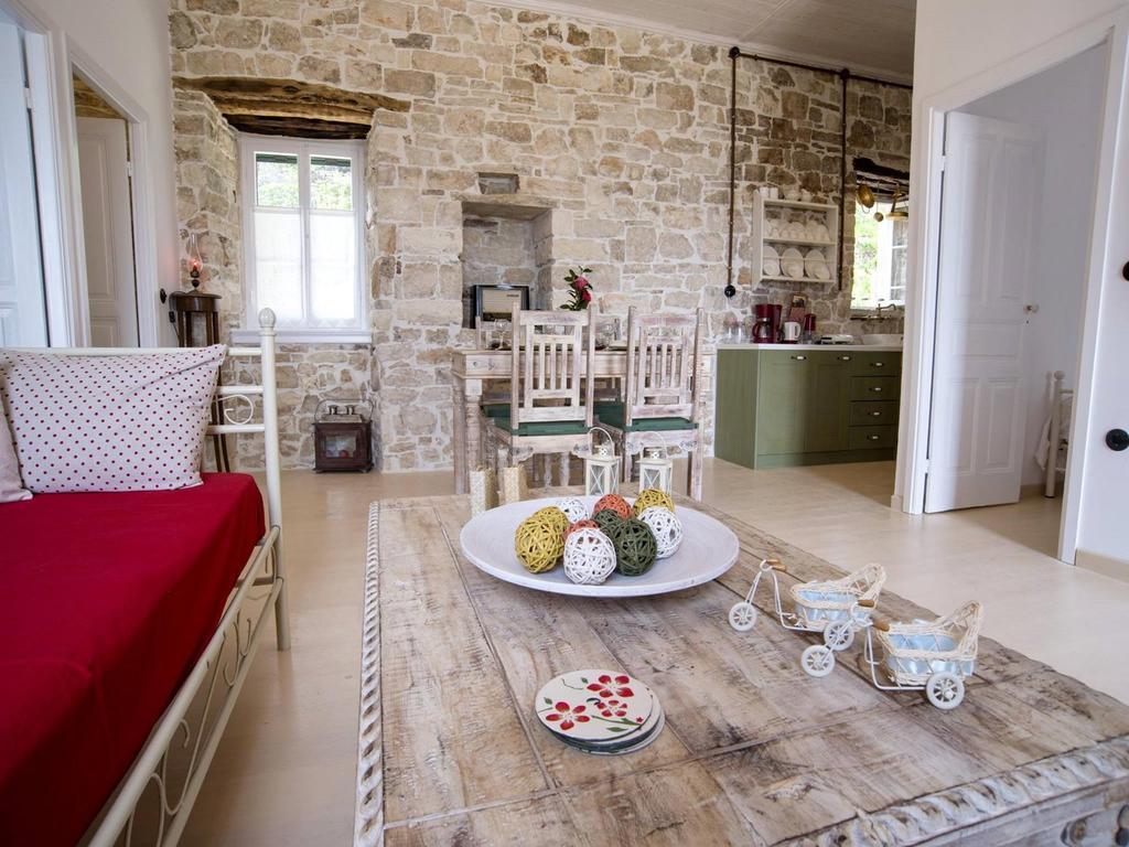Villa Eleonas Ieromonachos المظهر الخارجي الصورة