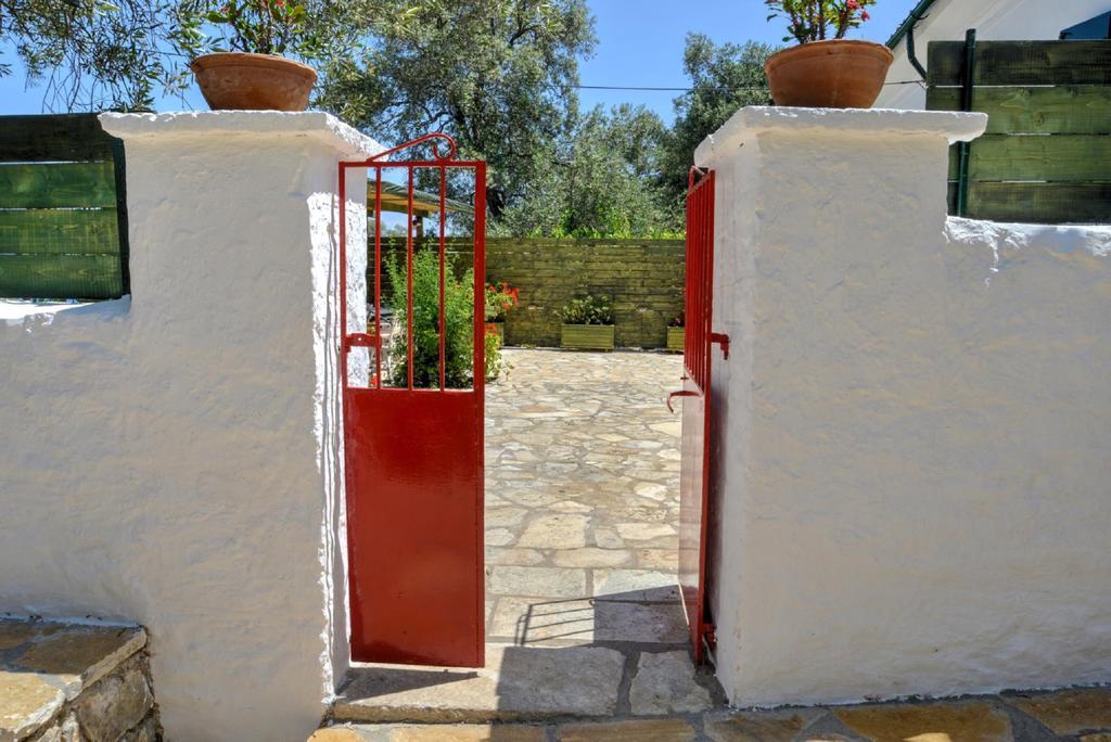 Villa Eleonas Ieromonachos المظهر الخارجي الصورة