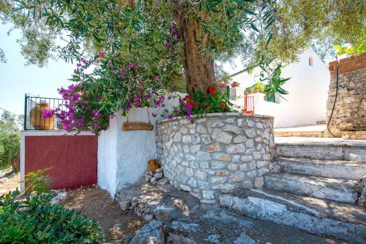 Villa Eleonas Ieromonachos المظهر الخارجي الصورة