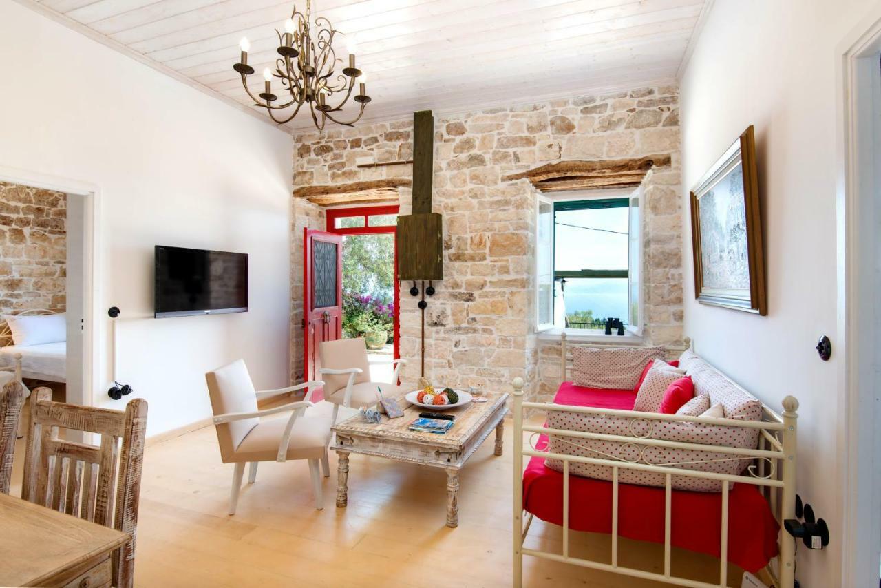 Villa Eleonas Ieromonachos المظهر الخارجي الصورة
