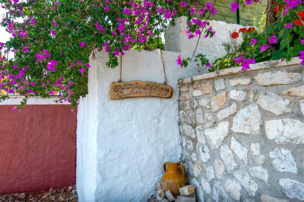 Villa Eleonas Ieromonachos المظهر الخارجي الصورة