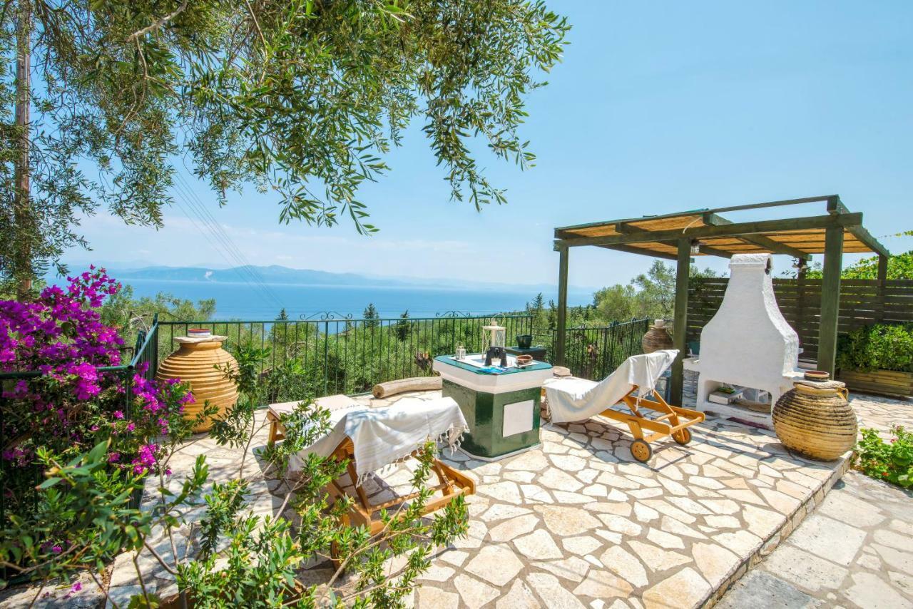 Villa Eleonas Ieromonachos المظهر الخارجي الصورة