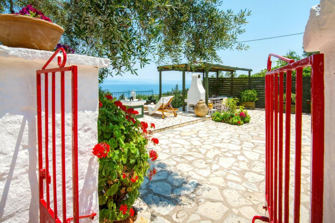 Villa Eleonas Ieromonachos المظهر الخارجي الصورة