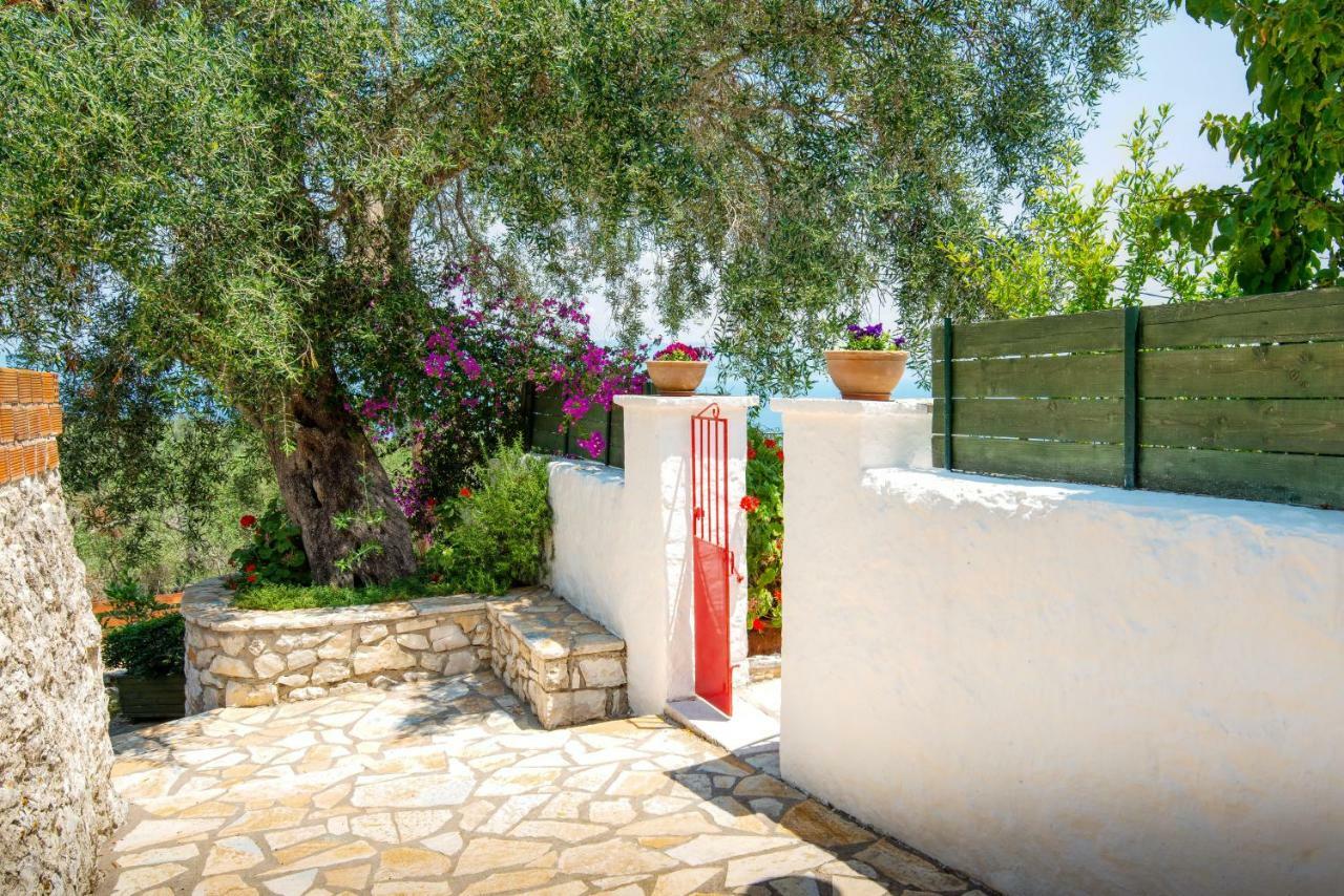 Villa Eleonas Ieromonachos المظهر الخارجي الصورة