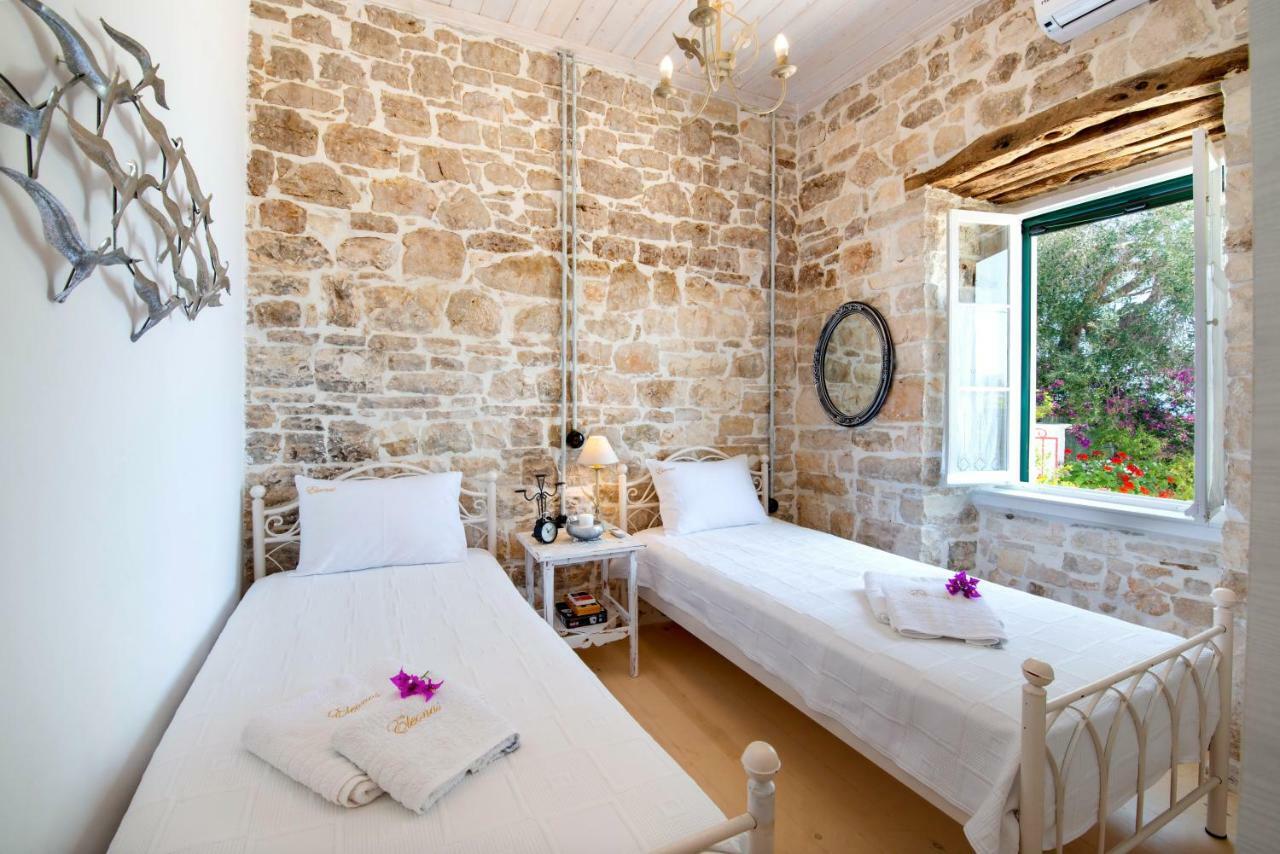 Villa Eleonas Ieromonachos المظهر الخارجي الصورة