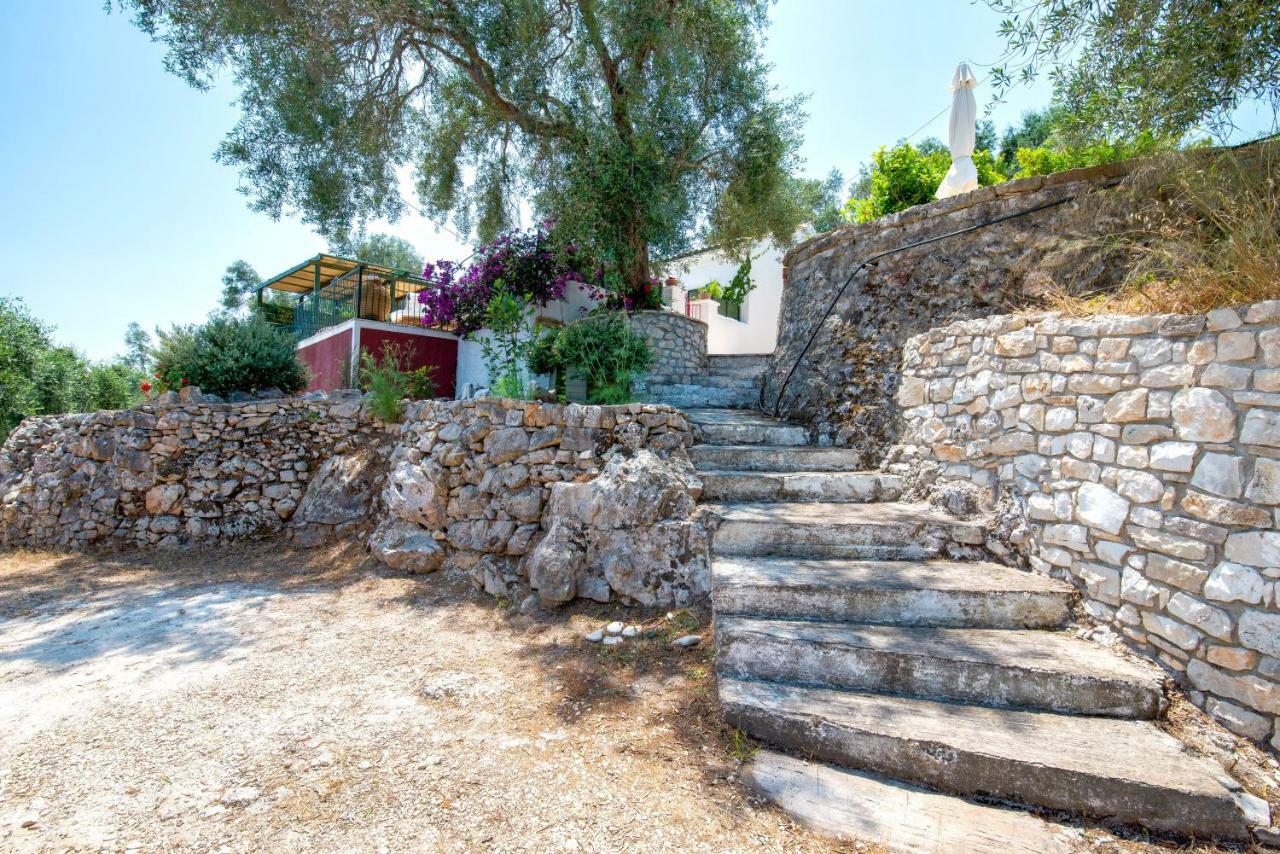 Villa Eleonas Ieromonachos المظهر الخارجي الصورة