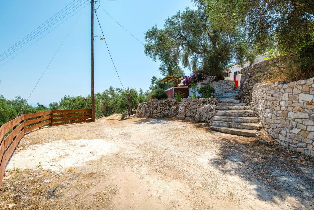 Villa Eleonas Ieromonachos المظهر الخارجي الصورة