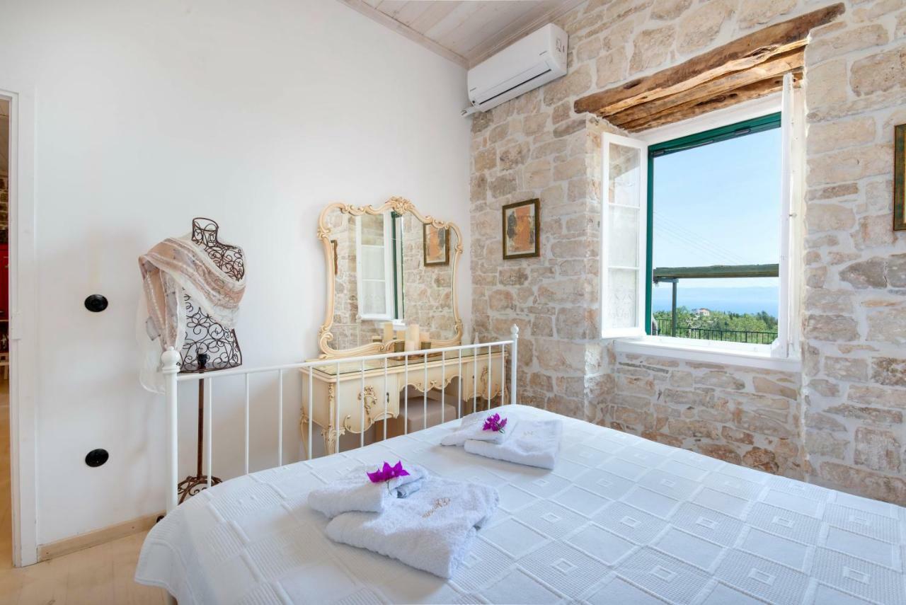 Villa Eleonas Ieromonachos المظهر الخارجي الصورة